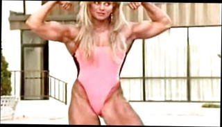 Video 1570506841: super sexy woman, super sexy women, sexy muscle woman, sexy hot woman, sexy blonde woman, sexy straight muscle, hot sexy extreme, muscular woman, hottest woman