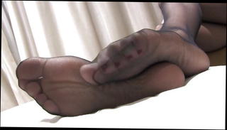 Video 1571381531: feet foot fetish toes, foot fetish sexy feet, foot fetish soles feet, nylon feet foot, sexy nylon feet tease, foot fetish hd, straight foot