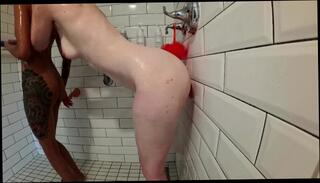 Video 1626068683: dildo amateur lesbians, lesbian shower, red head lesbian, girl first time, 60fps amateur