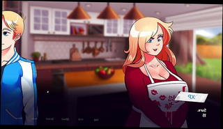 Video 1568920871: hentai game, mommy face, game straight