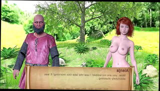 Video 1591892325: 3d game, nudity games, 3d redhead, haired 3d, amazon women, english women