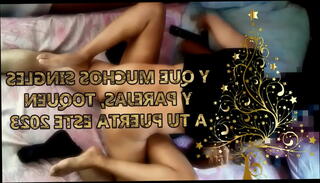 Video 1589707035: gang bang sexy, latin gang bang, trio banging, lesbian, trio sex
