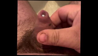 Video 1629257215: little cumshot, women
