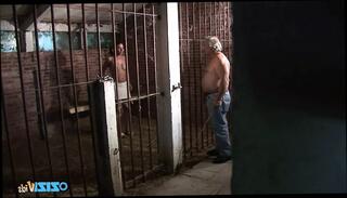 Video 1602136401: caged sex slave, slave sucking dick, slave sucking cock, sex slave swallows, oral sex slave, caged orgasm, cage porn, daddy slave, mature sex slave, cage sucks big, young sex slave, slave facial, cage blowjob, straight slave, old guy slave, fat slave, slave hd, sucks younger dick