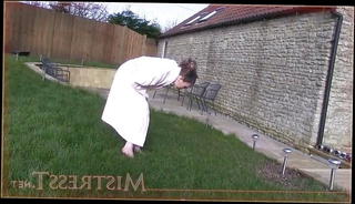 Video 1569592051: foot worship feet, public foot worship, worshiping straight, park foot
