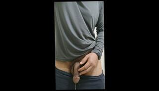 Video 1664123383: solo male piss, big dick pissing, pissing amateur, latino piss