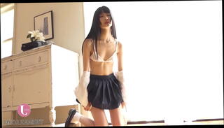 Video 1186223675: cute babe girl, girl woman, babe asian girl, cute pretty girl, pretty japanese girl