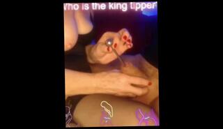 Video 1609964613: amateur milf dildo, domination submission, milf big dildo, amateur milf big cock, wax play, seductive stockings, 60fps amateur