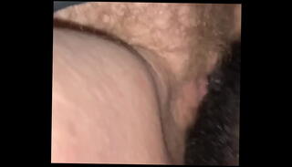 Video 1048767555: hairy pussy black cock, creamy hairy pussy, hairy pussy outdoors, outdoor car sex
