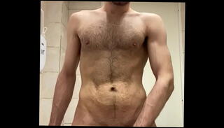 Video 1443797235: cum bukkake, masturbation bukkake, gay bukkake, muscle bukkake, toilet cum