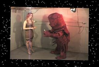 Video 305098901: monster girl vore, alien girl, straight girl, funny girl