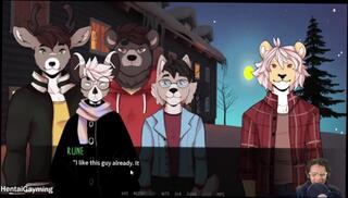 Video 1602511703: cartoon furry, gay furry, furry game, furry play, amateur gay play