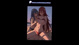 Video 1665345463: creampie 3d hentai animation, hentai 3d anime sex, 3d hentai threesome, passionate sex 3d hentai, 3d hentai group sex, big ass 3d hentai, big titted 3d anime, amateur threesome creampie, blonde 3d hentai, asian creampie threesome, lesbian threesome, creampie kissing, beach 3d, pink haired lesbian