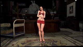 Video 1625883045: 3d skinny, underwear solo, skinny brunette solo, ass big tits 3d, 3d erotic dance, underwear high heels, lingerie underwear, solo long haired brunette, clothes underwear, mature underwear