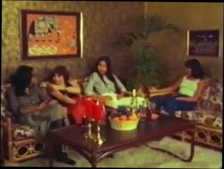 Video 285213301: vintage lesbian, vintage straight, vintage thai, thai lady, ladies love