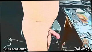 Video 1612027735: sexy comic, sexy masked