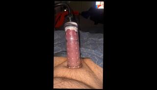 Video 1656035403: solo pumped, pumping sex toy, solo male sex toy, solo male gay sex, solo gay cock, solo amateur toys, pumping big dick, gay men solo
