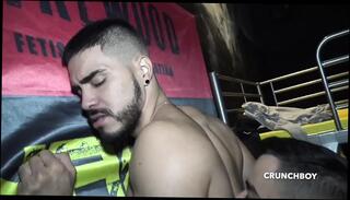 Video 1658187441: bareback ass licking, gay bareback ass, amateur bareback ass, barebacked latino amateur, bareback fuck, bareback tattooed, bareback hd