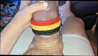 Video 1632703371: underwear fetish gay, fetish solo masturbation, fetish pump, solo cock masturbation cum, cock penis pumping, monster cock solo cum, huge cock solo cum, big cock solo cum, amateur solo cock, extreme penis pumping, solo masturbation hd, pumped meat, pants underwear, silicone penis