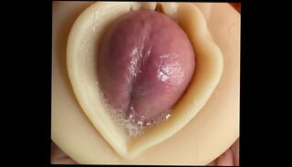 Video 1596079315: wife tight pussy, toys big dick, dick precum, wife private