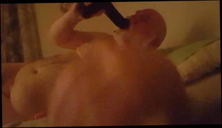 Video 1573184421: dildo sucking, takes dildo, gay sucking