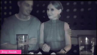 Video 1655696735: jeny smith, downblouse tease, softcore erotic, cmnf, teasing seducing, teasing bubble, short skirt tease, erotic foreplay