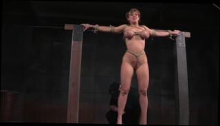 Video 763936604: bdsm big tit milf, bound punished, bdsm fetish, milf big tits toying, pump vibrator, milf big tits hd, bound sub