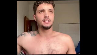Video 1617705645: brazil gay, tattooed gay