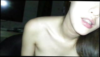 Video 1554702701: couple blowjob handjob, couple kissing, straight couple, french couple, european couple, petit couple