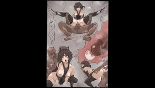 Video 1621591275: hentai, anal vaginal, anal slut, anal bleaching