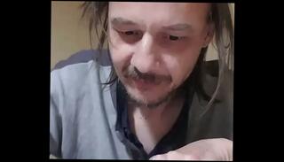 Video 1664832785: solo boy, mature solo