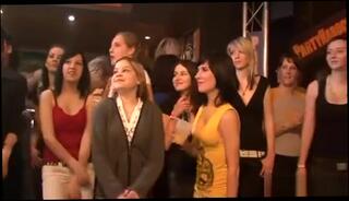 Video 822972504: slut strip dance, strip leaking, stripping undressing, brunette group sex, blonde group sex