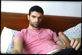 Video 343098501: hunk jerks cums, big cock jerk cum, gay hunk jerks, hot boy jerking, turkish jerking