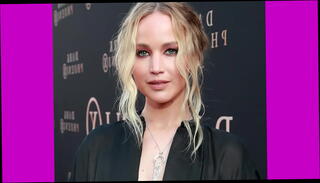 Video 1210128825: jennifer lawrence, sexy jerk, celebrity jerk