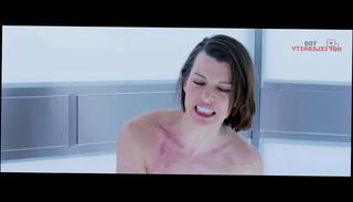 Video 1569448061: milla jovovich, sexy naked feet, sexy feet legs, feet straight