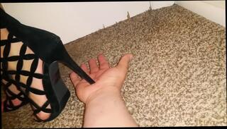 Video 1116999304: foot fetish pov, foot fetish hd, pov trampling, pov hand