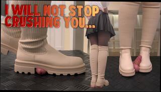 Video 1618683591: foot fetish femdom mistress, foot fetish cbt, mistress foot worship, foot worship domination, femdom cbt ball busting, femdom ball torture, foot worship cock, foot worship cum, amateur foot worship, foot domination trample, foot worship high heels, cbt foot job, shoejob foot job, foot worship boot, foot crush fetish, leather femdom mistress, italian foot fetish, foot worship hd, extreme foot fetish, straight foot ball, thigh worship, brutal cbt