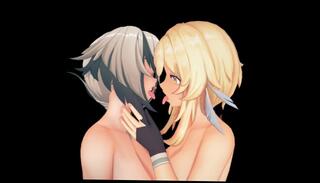 Video 1622247463: anime yuri hentai, hentai yuri lesbian, hentai anime game, amateur yuri, party animals