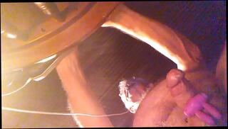 Video 758063285: vibrating cockring, vibrating sex toy, dripping