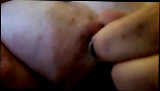 Video 1493432385: bbw tits, nipple play