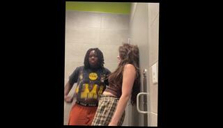 Video 1623174423: busty interracial lesbians, interracial lesbian pussy licking, interracial lesbian couple, busty amateur lesbians, ebony interracial lesbian, lesbian licking pussy public, lesbian bathroom