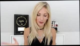 Video 273197301: babes mouth cummed, blonde babe cums, straight cum, french blonde babe, celebrity cum