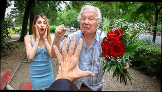 Video 1626706434: cuckold pov, cuckolding teen, horny lady, lady pleasuring, young lady, old dude, hungarian teen, couple