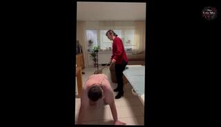 Video 1663928273: bondage slave femdom domination, cbt femdom bdsm mistress, mistress whipping slave, mistress punishes slave, bdsm slave submission, slave spanked whipped, slave cock whipping, amateur submissive slave, slave hard whipped, whipped clamped, submissive german slave, slave kiss, whipping red