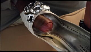 Video 1607842051: high heels cum, humping cum, heels gay