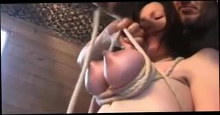 Video 1110554804: lactation bdsm, lactating nipples, tits bound, hard bdsm
