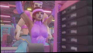 Video 1654315945: anime femdom, anime pussy licking, anime hot sexy, femdom kissing, horny anime, anime masturbating, tits anime, femdom gym