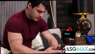 Video 1662841091: stepbro bareback, gay bareback anal fucking, cock bareback anal fucking, bareback anal fucking blowjob, fucks stepbros big cock, fucking bareback hd, taboo stepbro, muscular stepbro