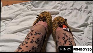 Video 1617075603: femboy feet, femboy ass hole, femboy sex, amateur feet
