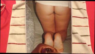 Video 258876001: cum wife, gay man cum, ass soles, ass load, nice ass